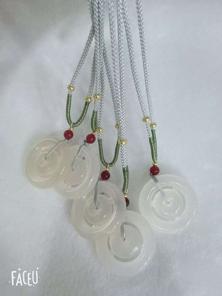 Natural chalcedony series pic 3
