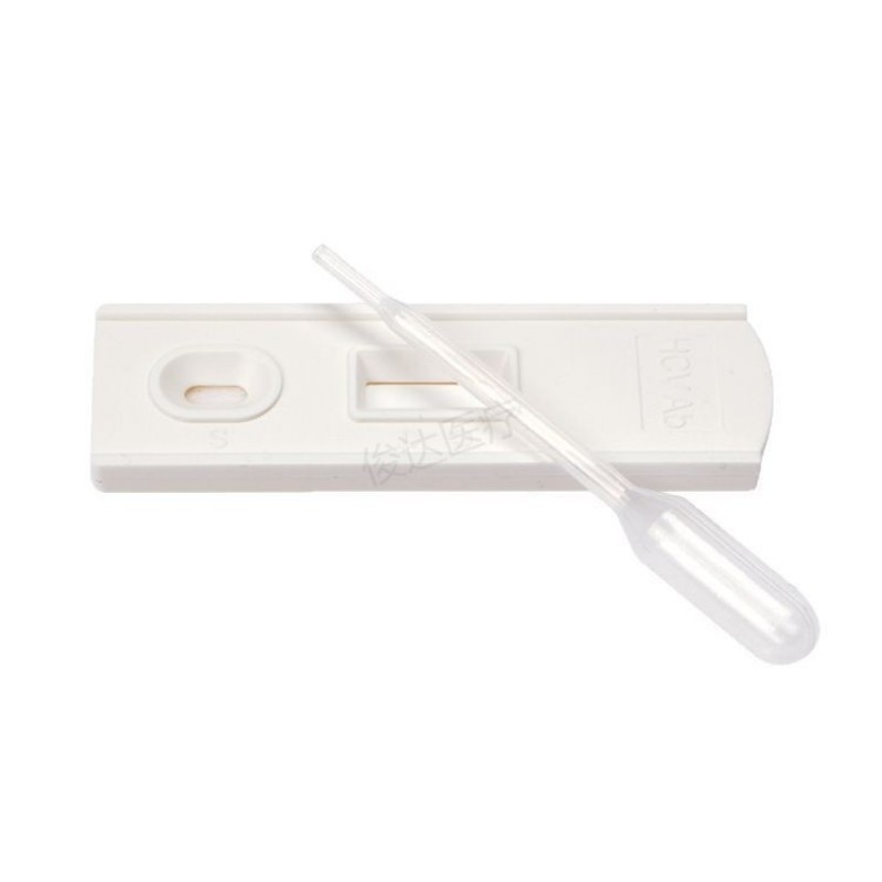 Hcv Hepatitis C Virus Test Strips, Disposable Hepatitis C Virus Antibody Test Strips, Medical Consumables Item Picture