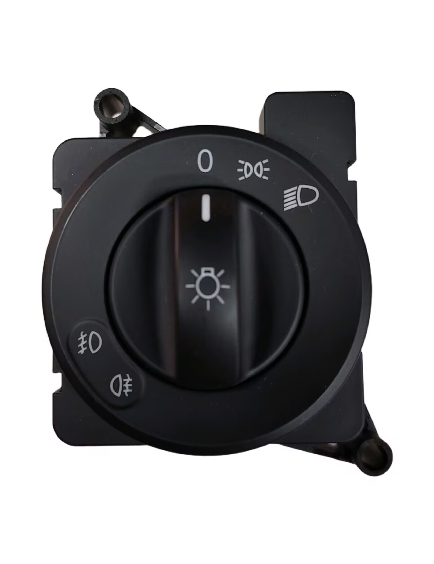 Automobile headlight switch, light switch, knob switch, combination switch Specification image