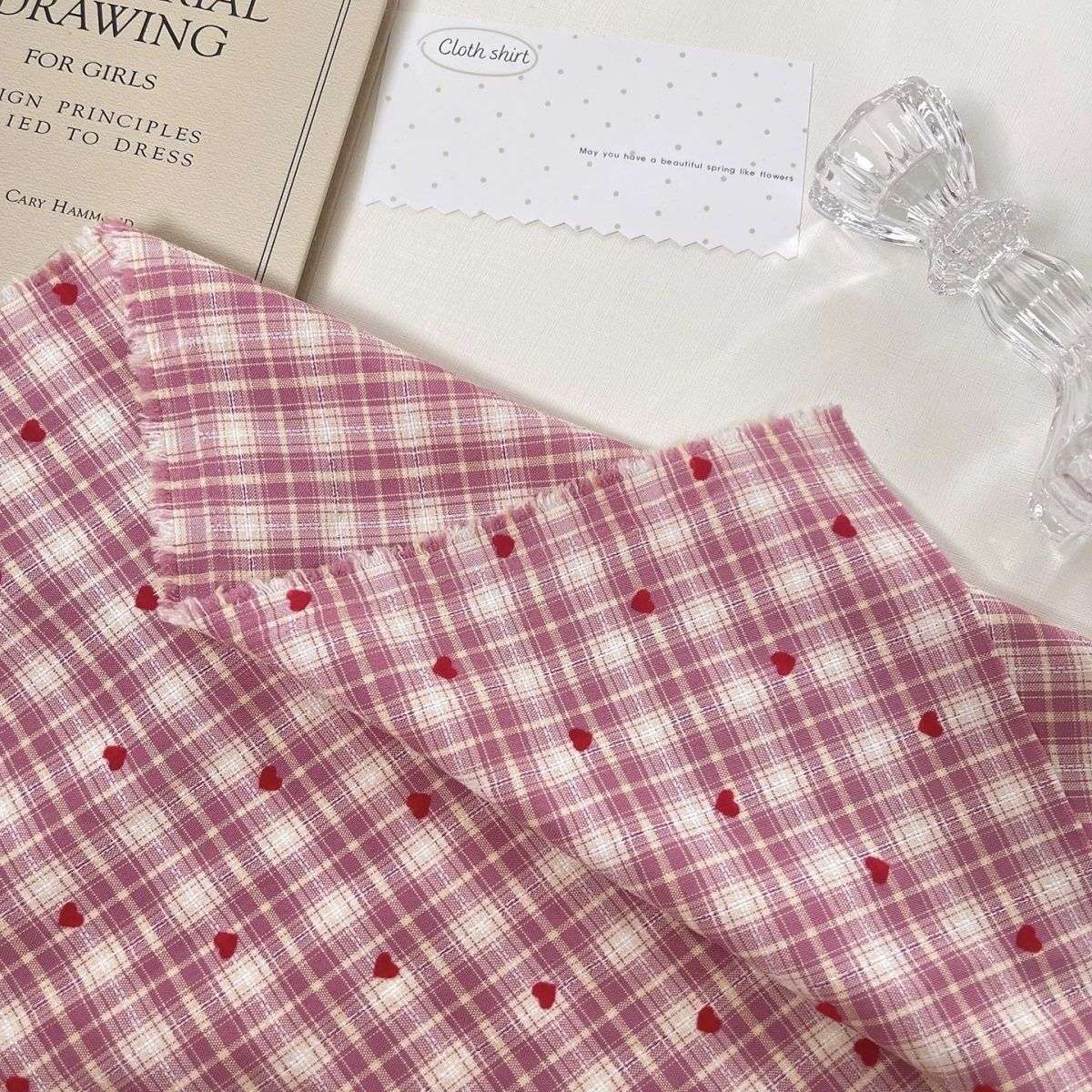 尼龙面料实物图