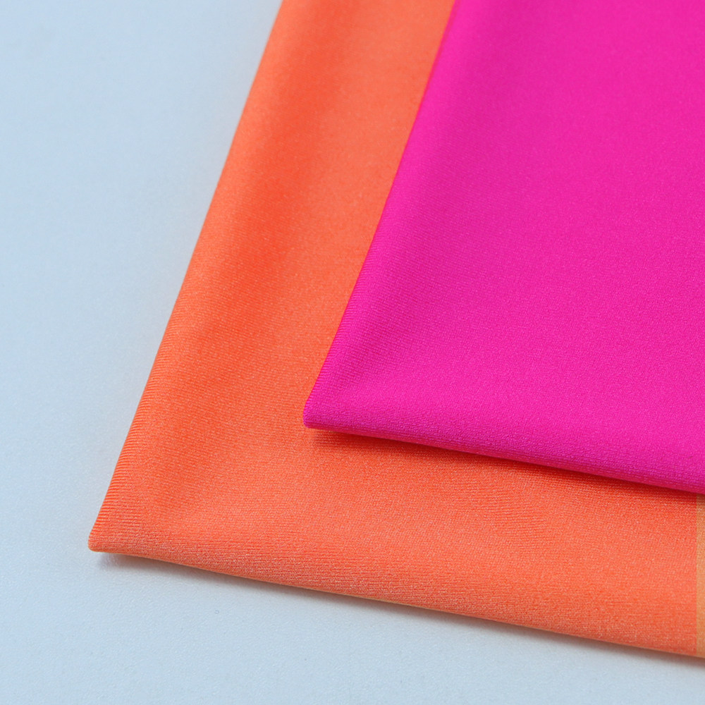 Nylon has glossy fabric Specification image