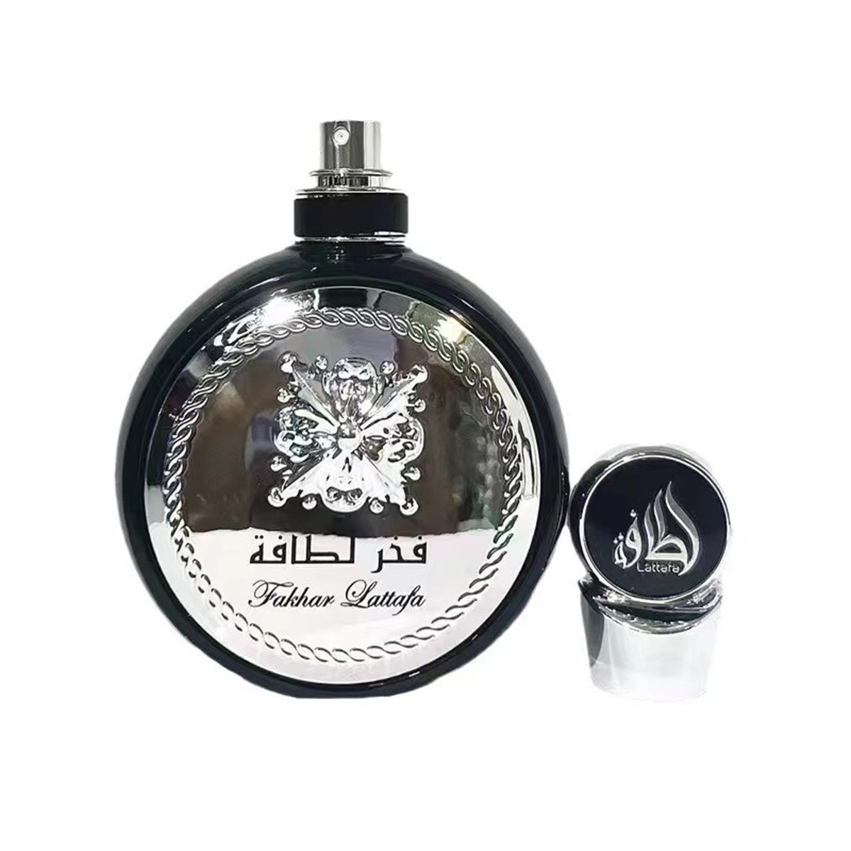 Comercio exterior transfronterizo FAKHAR 100ml latafa árabe Medio Oriente dubai vietnam nuevos productos perfumes al por mayor señoras Item Picture