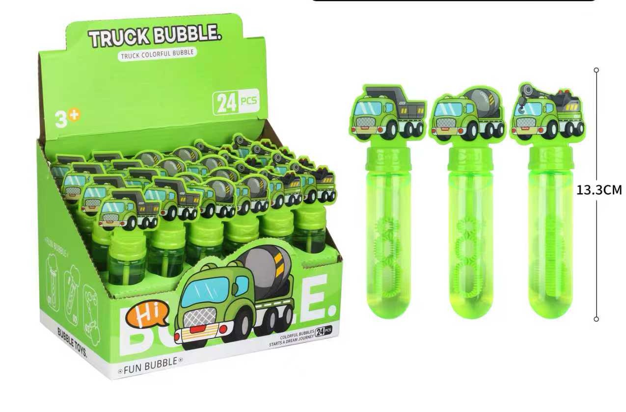 Cartoon children's bubble toys detail image 5
