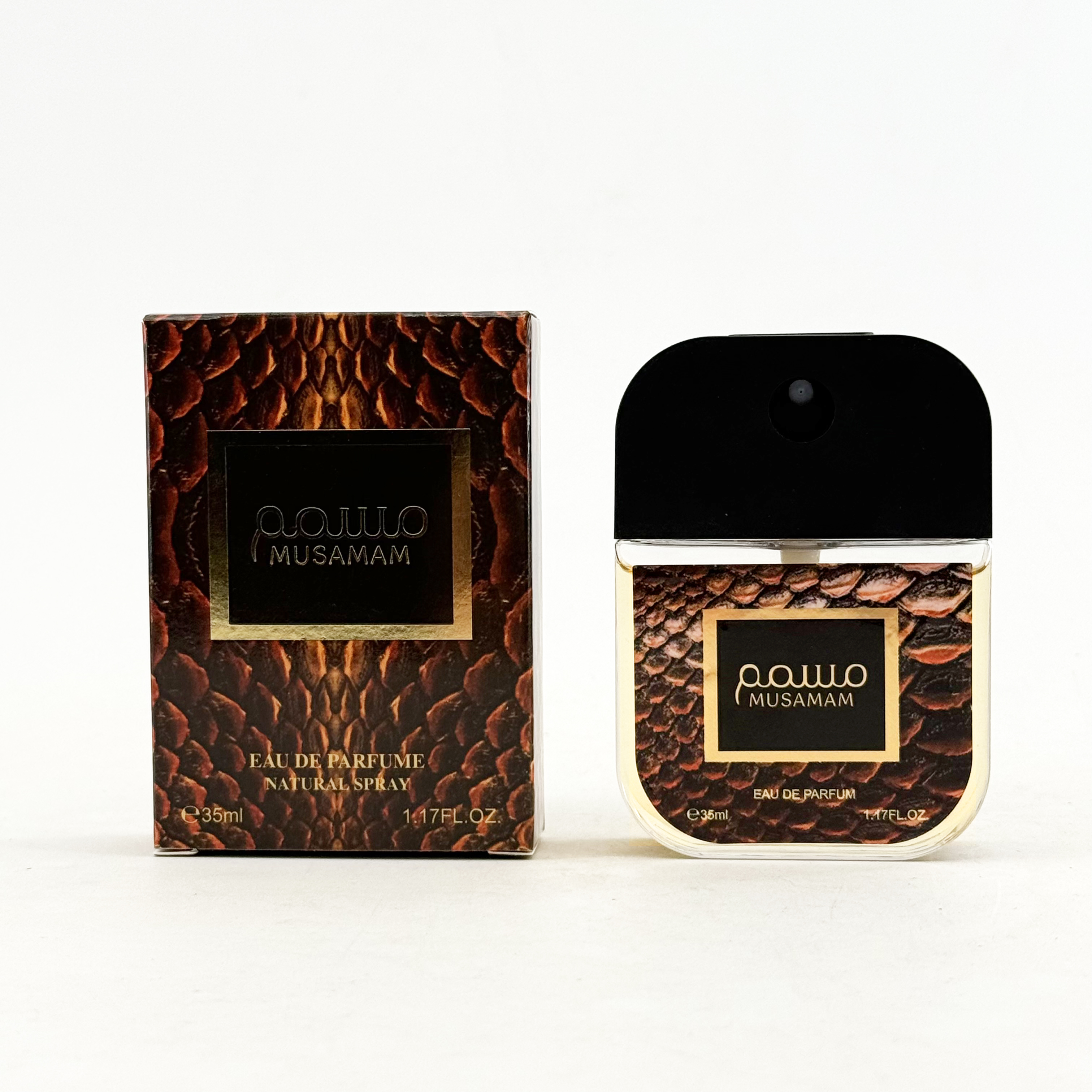 عطر عربي محمول محمول من نوع "موسوم" details Picture