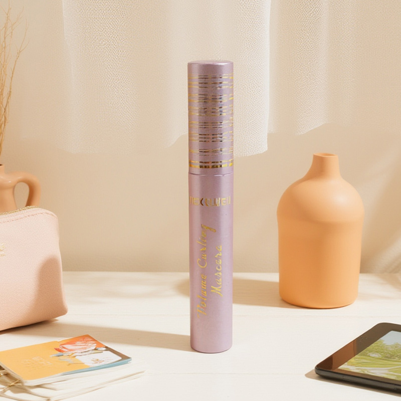 Siguiente bien cross-border blast TK blaster redondo tubo blaster Mascara larga duración ajuste resistente al agua volumen alto y delgado no mal mascara fabricante mascara al por mayor Application Scenario