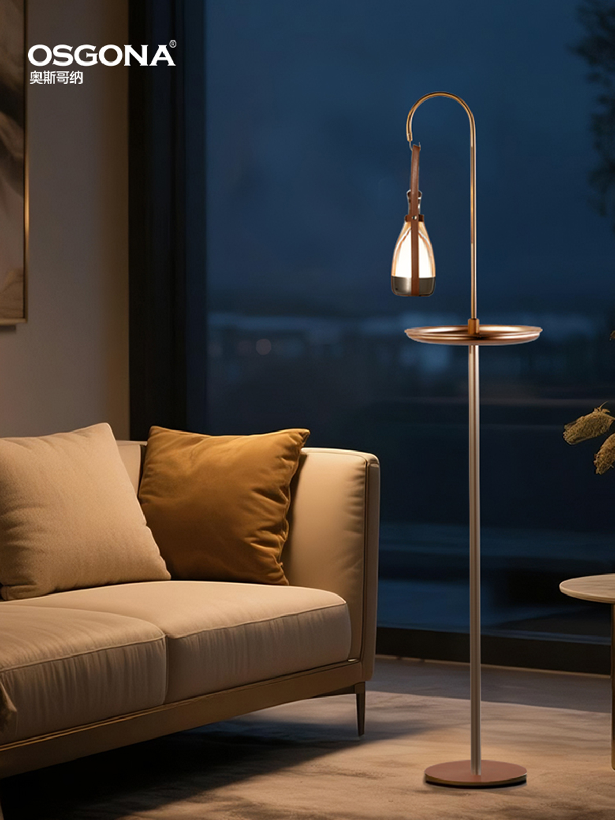 Creative desk lamp stand, atmosphere lamp stand, decorative item, night lamp stand, girl decoration desk lamp stand Specification drawing