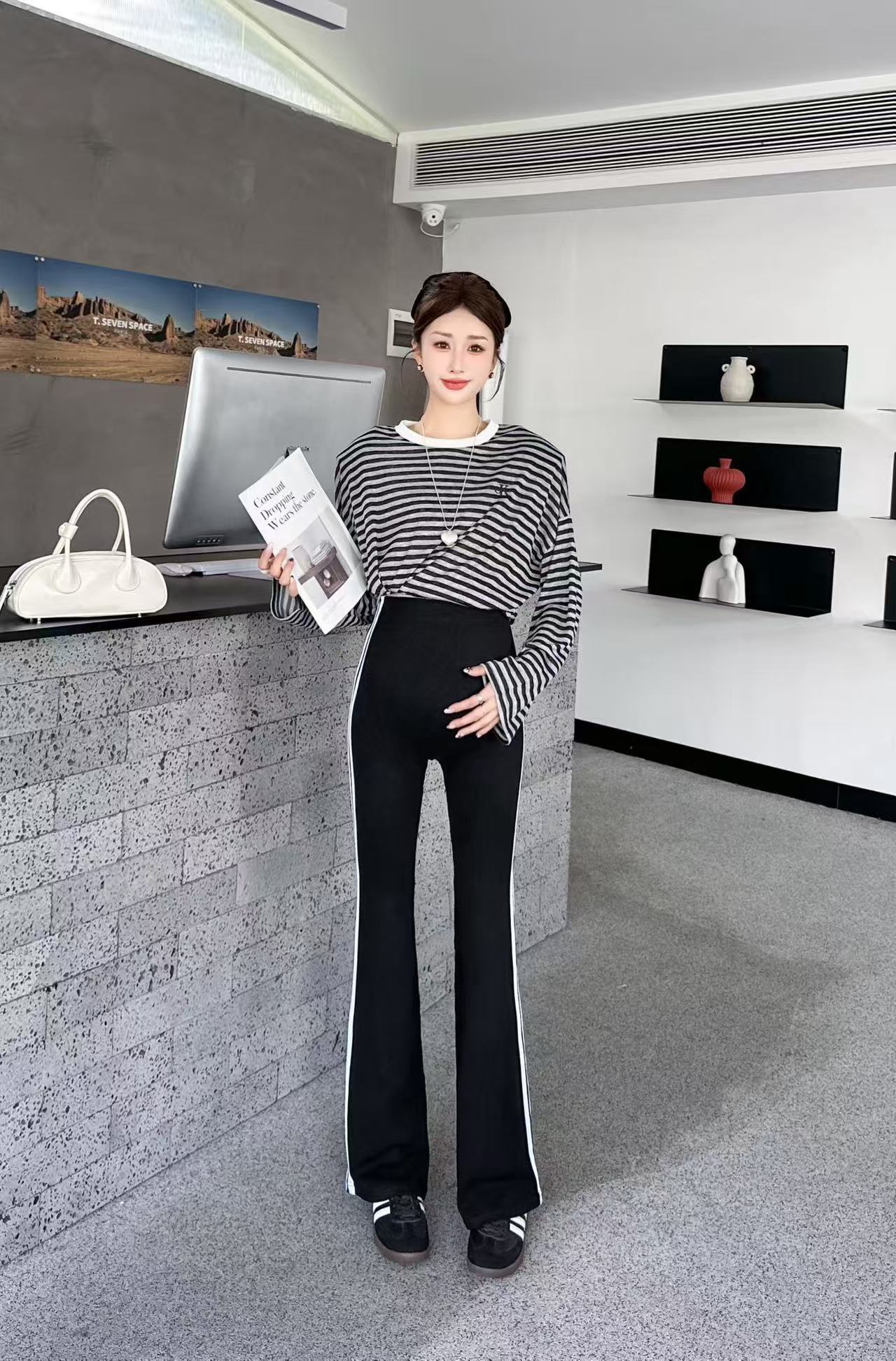 孕妇装/孕妇裤女士休闲产品图
