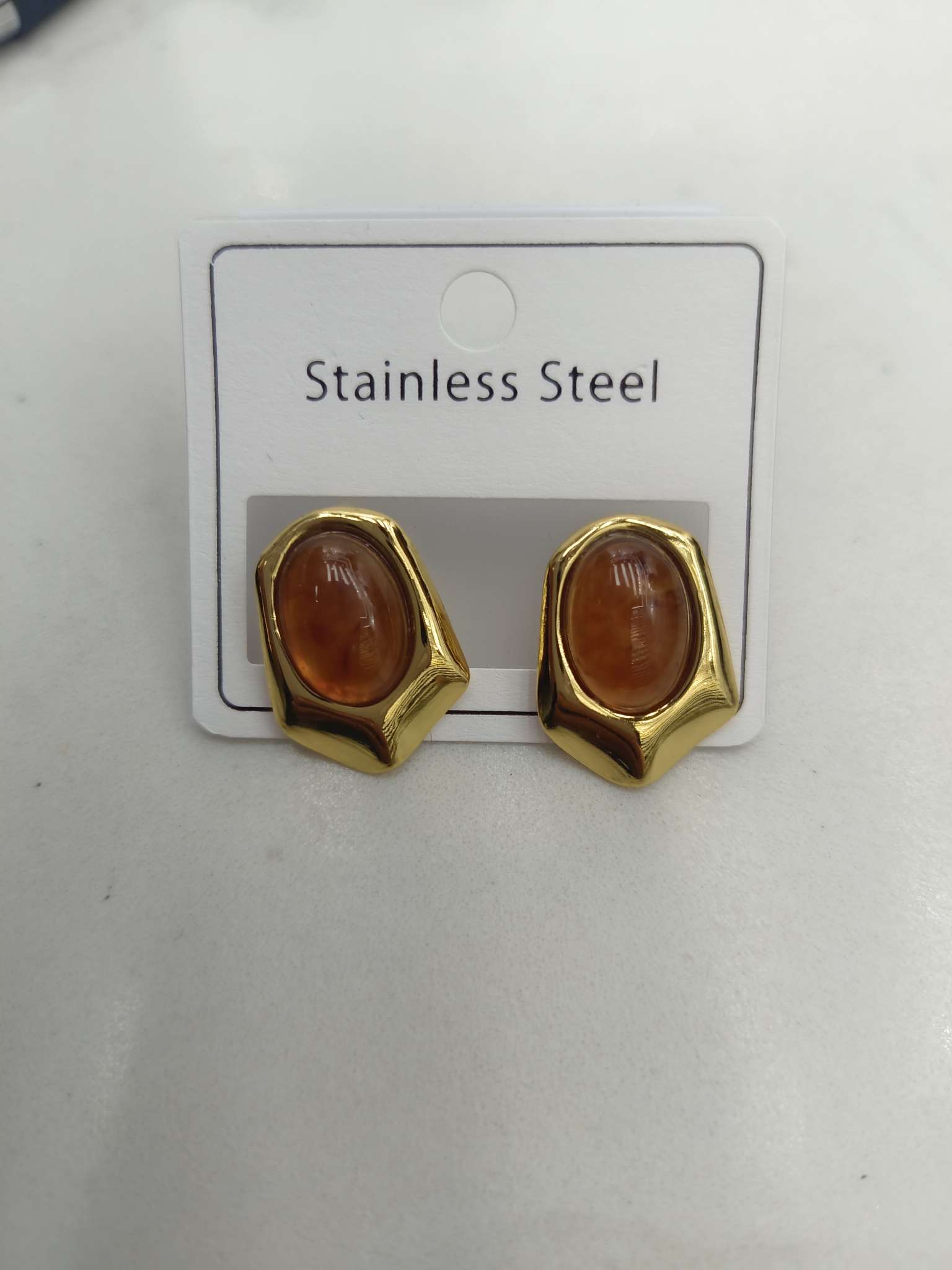 时尚烧焊锆石耳环耳饰女气质简约耳环饰品百搭耳饰品潮流耳环款式多样耳环