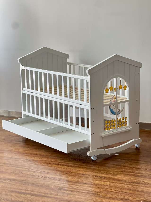 宝家母婴用品童车童床背带座椅婴儿床拼接床儿童充气床多功能宝宝用品婴儿床