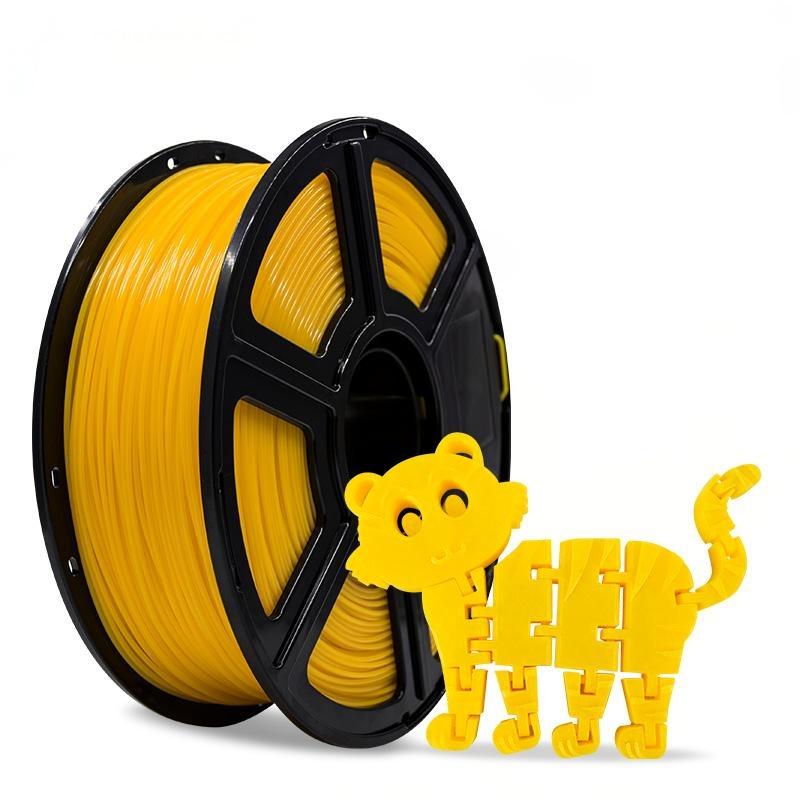 P L A Basic 3D打印机耗材环保可降解线径稳定多色可选无气泡出丝顺畅1KG 耗材 1.75mm详情15