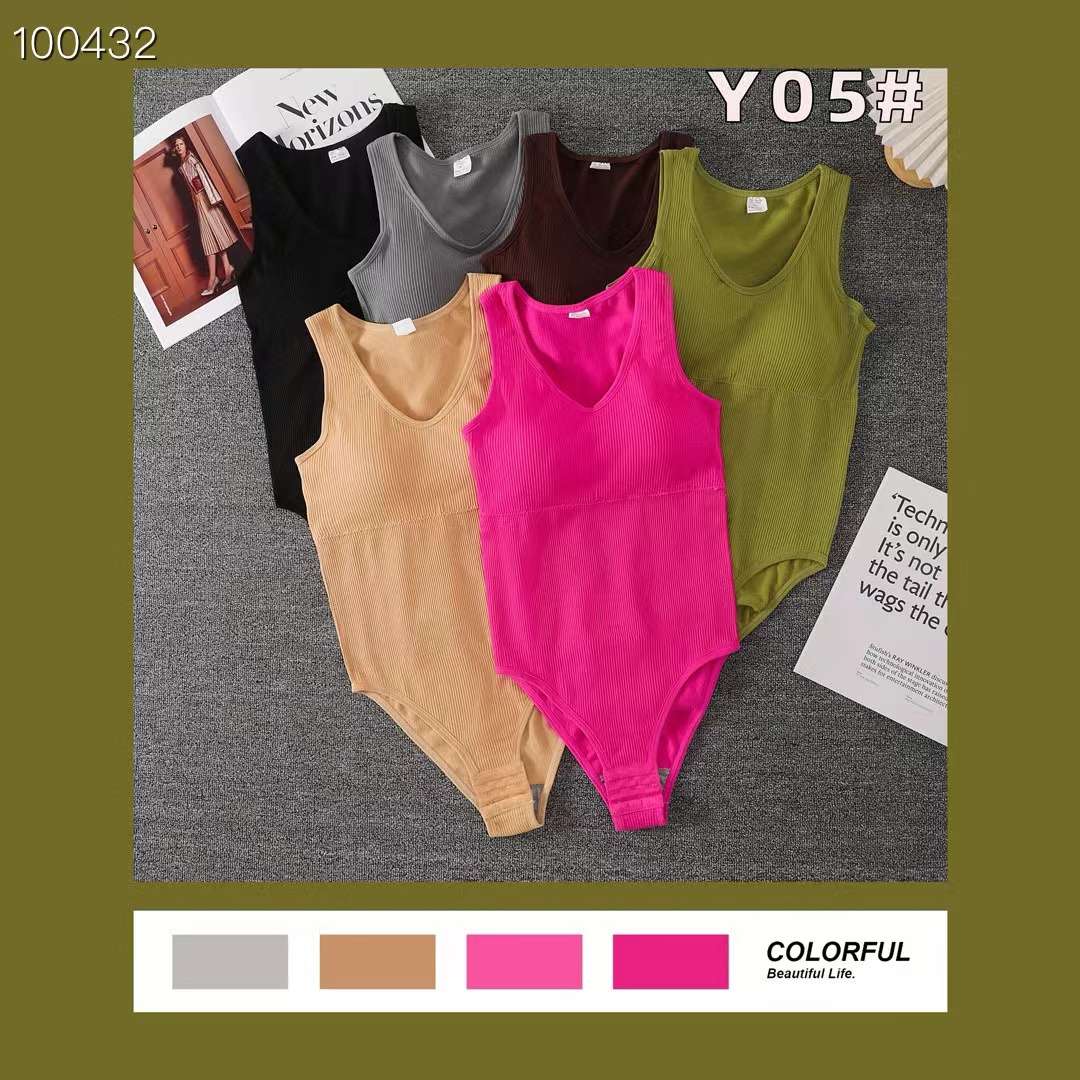 "Body-shaping Jumpsuit undefined
