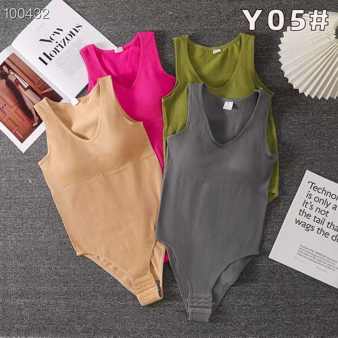 "Body-shaping Jumpsuit Item Picture