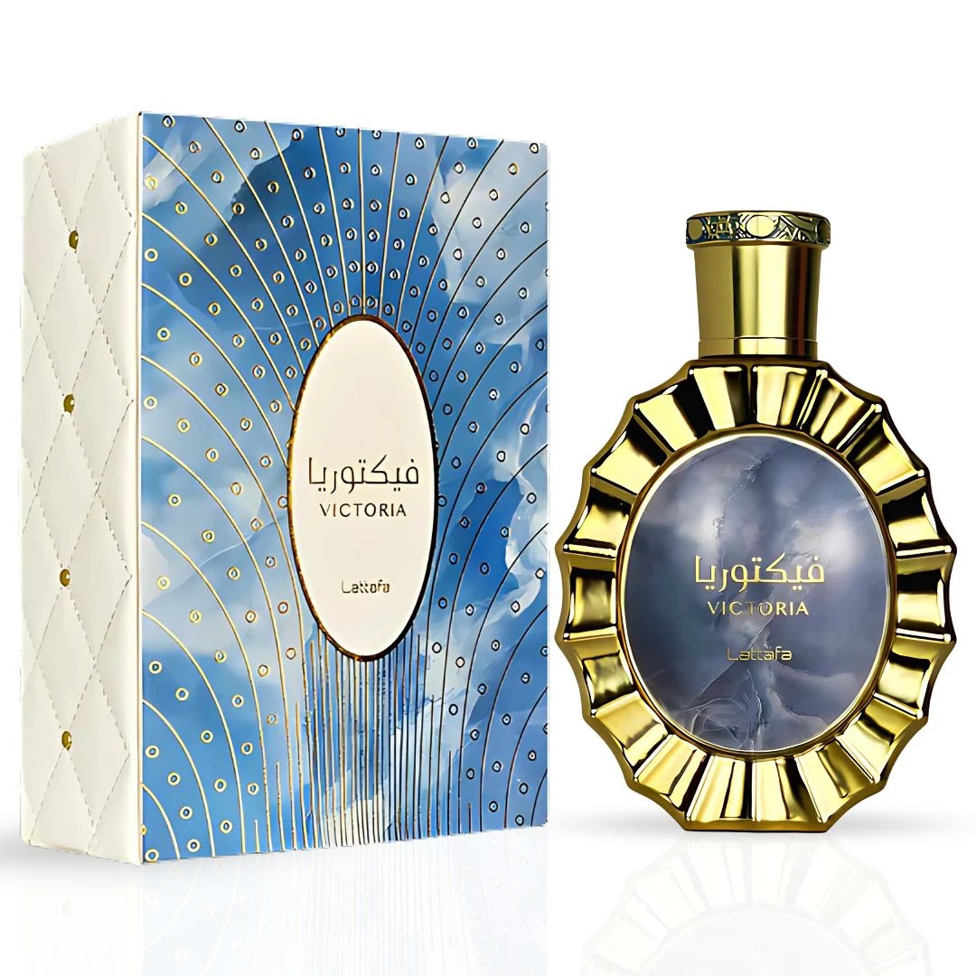 Cross-border bestseller lataafa VICTORIA perfume, Middle East Arab Dubai unisex women's perfume wholesale