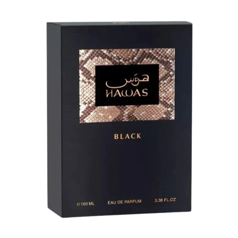 المتفجرات عبر الحدود Rasasi Hawas 100ml Shwe water Fee، نوع جديد من عطور دبي العربية في الشرق الأوسط Item Picture