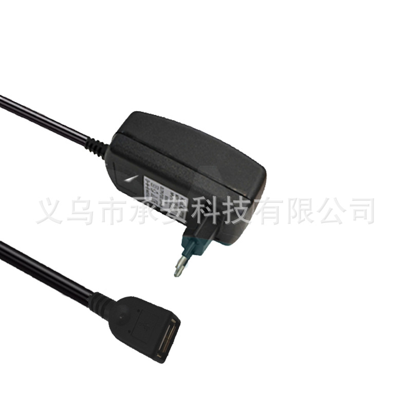 The brand-new IC12V3A switching power supply adapter, USB female power supply, router and set-top box provide stable output detail image 16