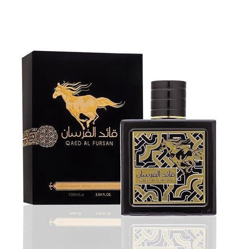عطر عربي من الشرق الأوسط من طراز Lattava Qaed Furan 100mm من موستانج اللاتفا عبر الحدود Application Scenario