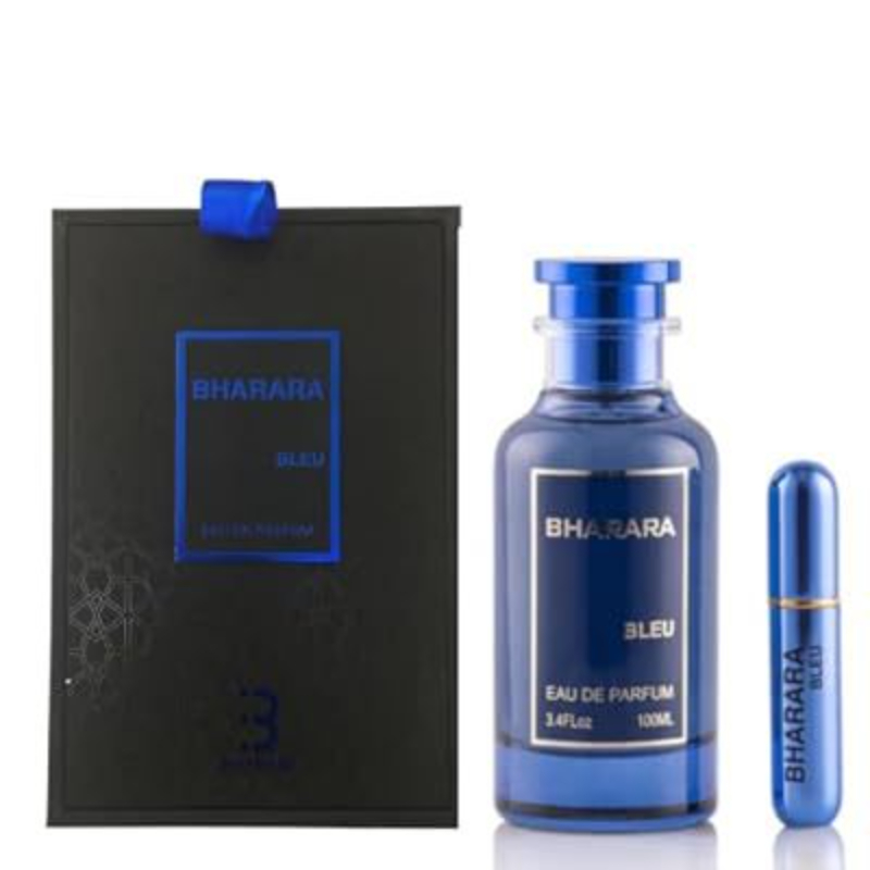 Bharara King Eau de Parfum para hombres dubai conjunto de perfume árabe vietnamita de larga duración Application Scenario