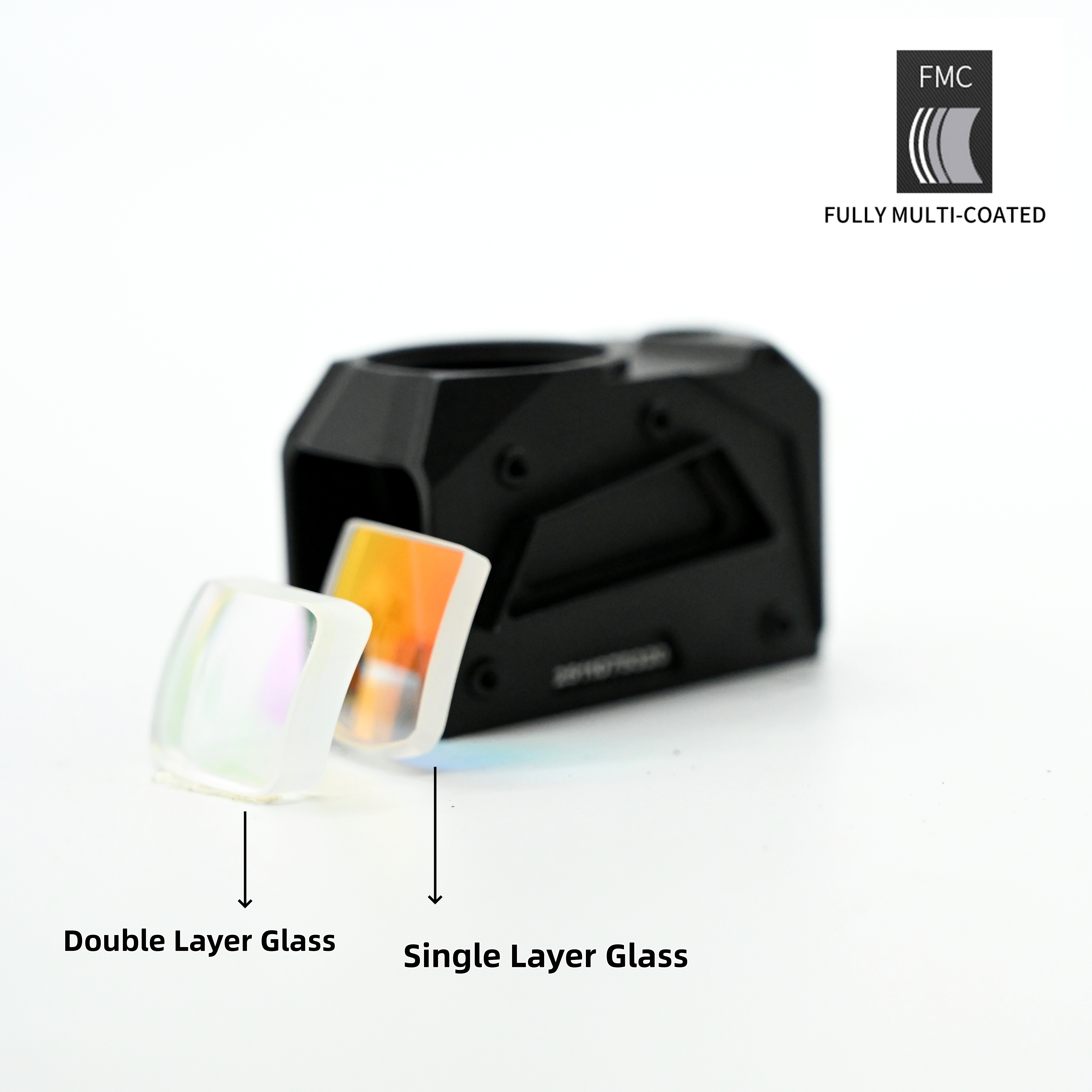 MPS 封闭式内红点高透胶合玻璃红点小巧便携厂家直供高清续航详情2