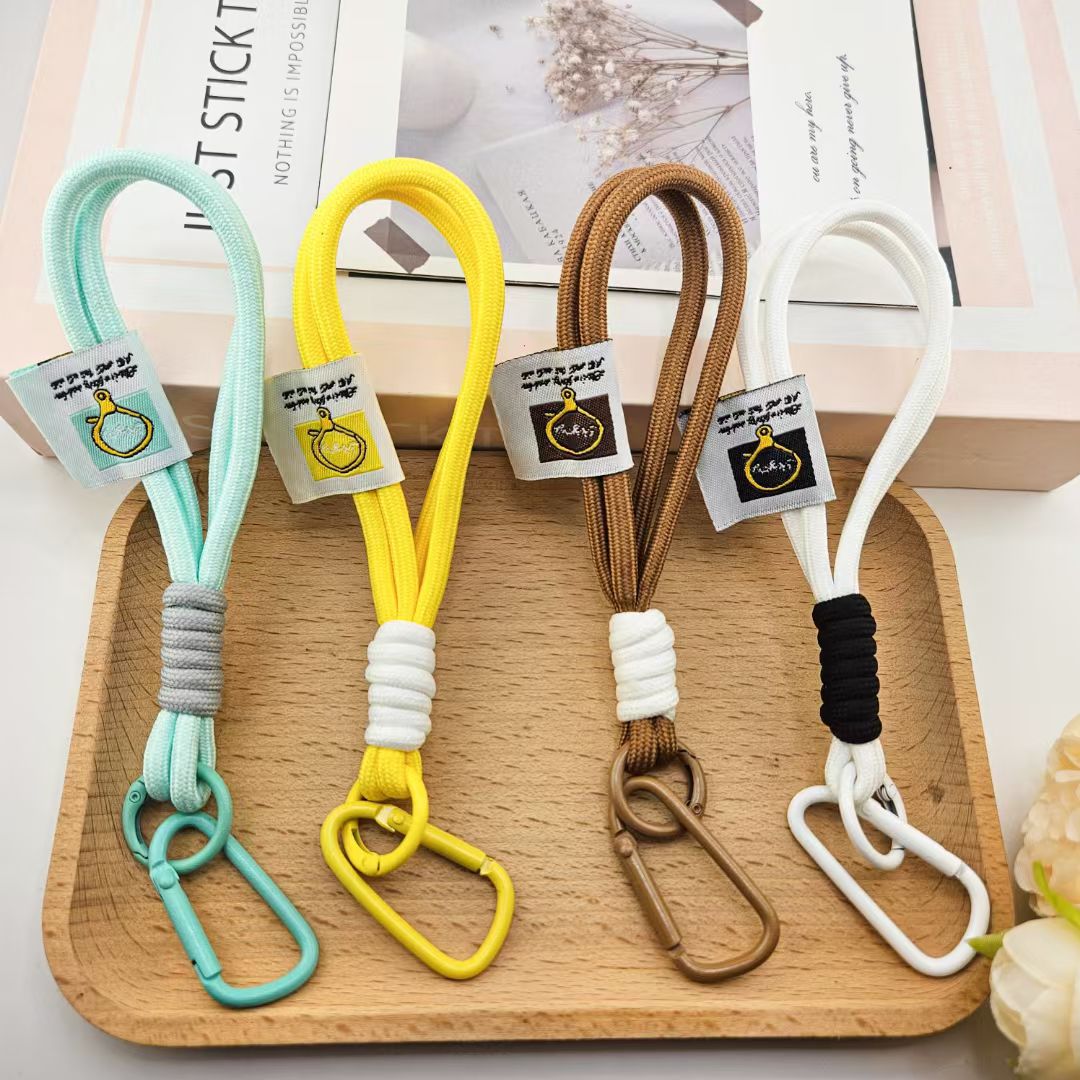 钥匙扣，编织绳钥匙扣配件钥匙扣钥匙扣详情图16