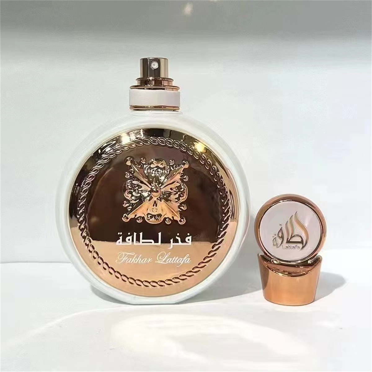 Comercio exterior transfronterizo FAKHAR 100ml latafa árabe Medio Oriente dubai vietnam nuevos productos perfumes al por mayor señoras Application Scenario