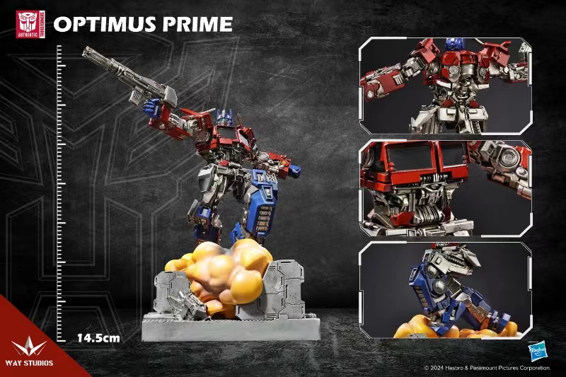 شيء جديد هو WS6688 (صندوق من 6 صناديق) Transformers -TransForers-Spineing Systems Systems System pic 3