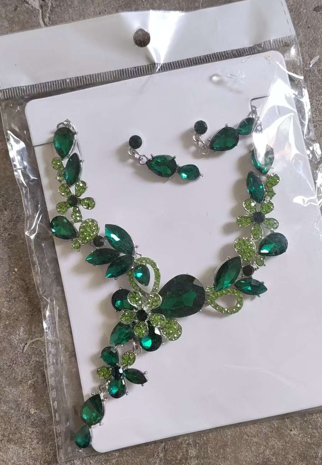 European and American alloy chain jewelry