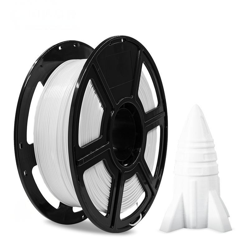 PETG Pro 3d打印机耗材1.75mm线径 韧性高耐腐蚀耐高温线径稳定多色可选安全环保高光泽1kg详情13