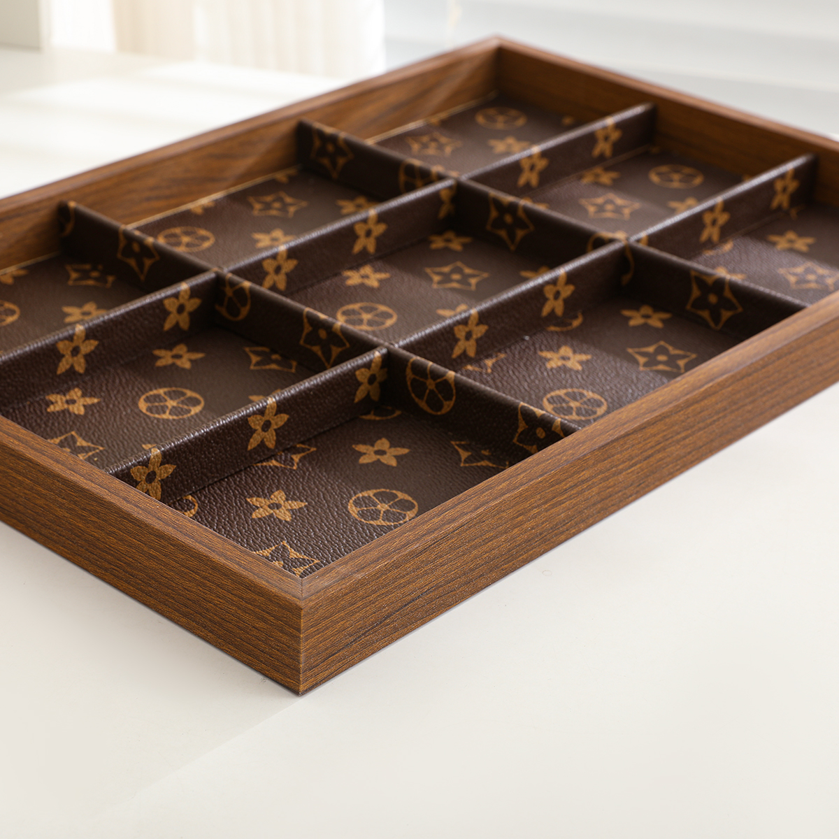 饰品展示架/亚克力展示台/饰品盘/饰品店展示架/地摊白底实物图