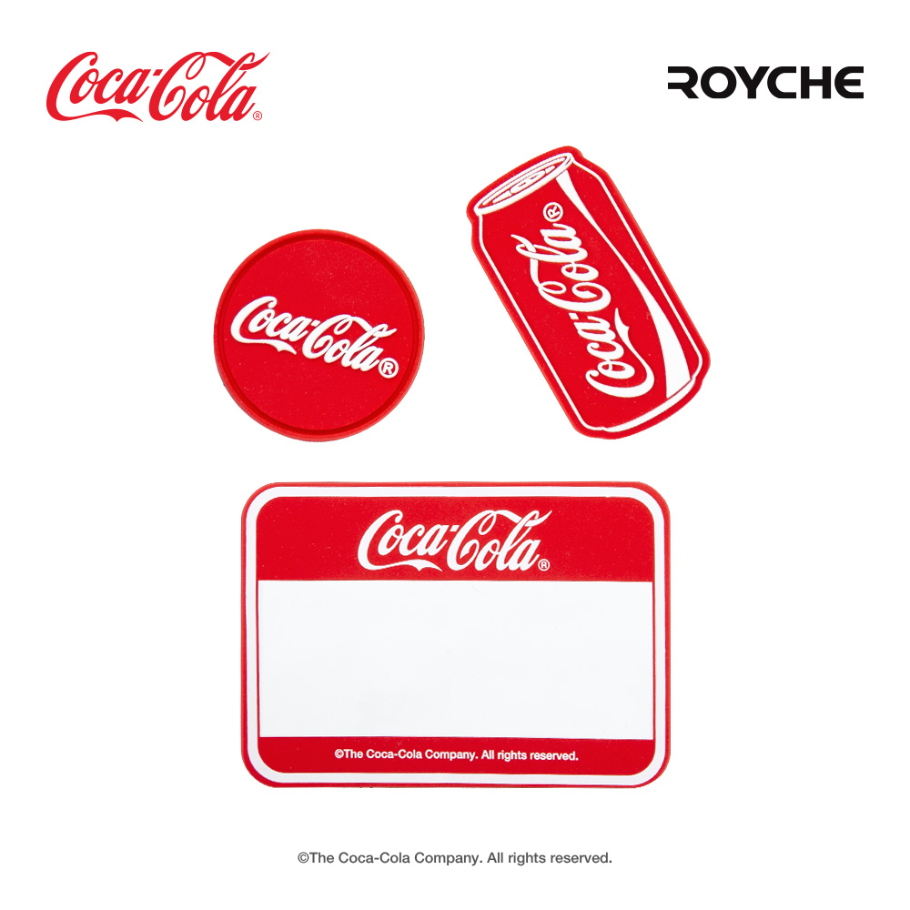 可口可乐-魔术章