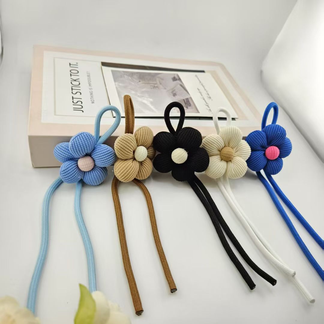 钥匙扣，编织绳钥匙扣配件钥匙扣钥匙扣详情图11