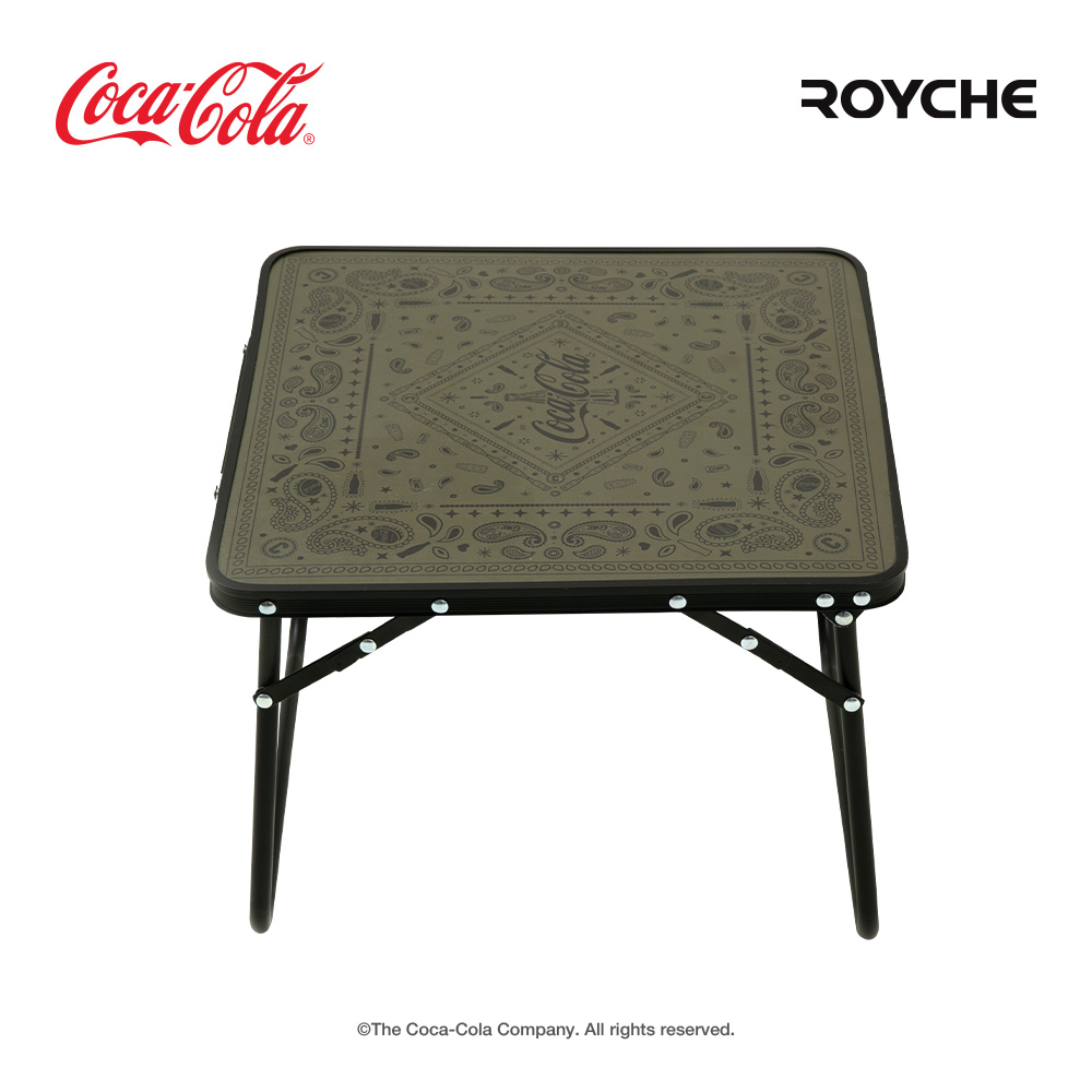 可口可乐-露营桌