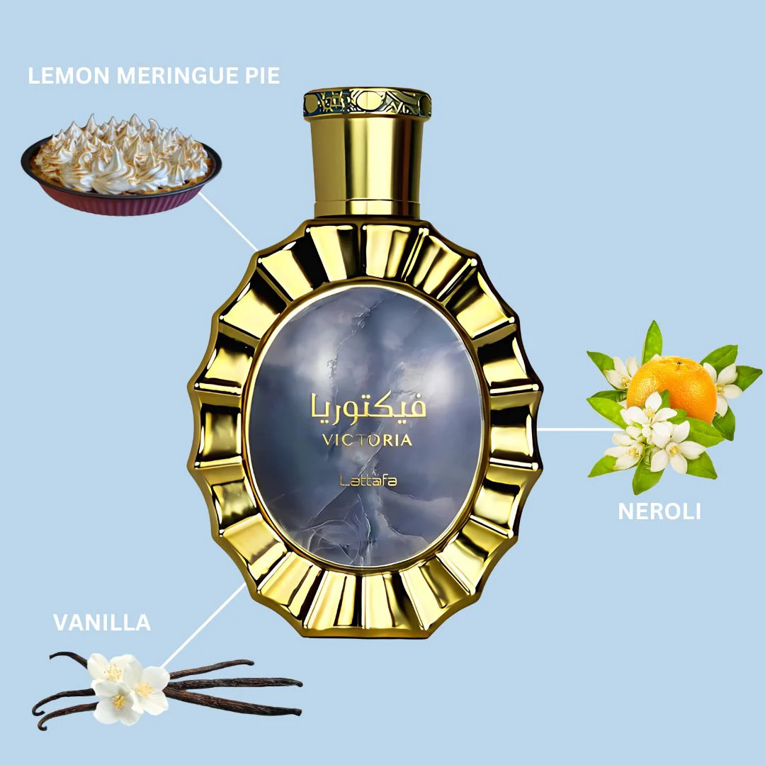 Crossover burst lataafa VICTORIA perfume oriente medio arabia dubai unisex perfume mujer al por mayor details Picture