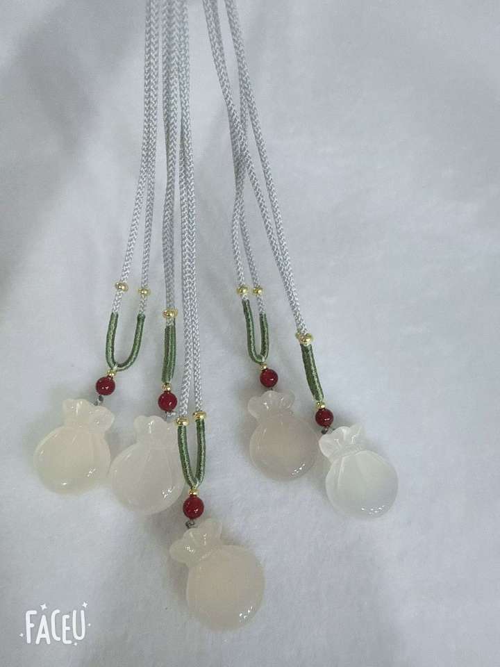 Natural chalcedony series Item Picture