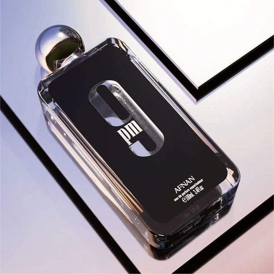 Cross-border foreign trade Afnan Perfumes100ml 9pm unisex perfume Dubai Arab Middle East Perfume details Picture