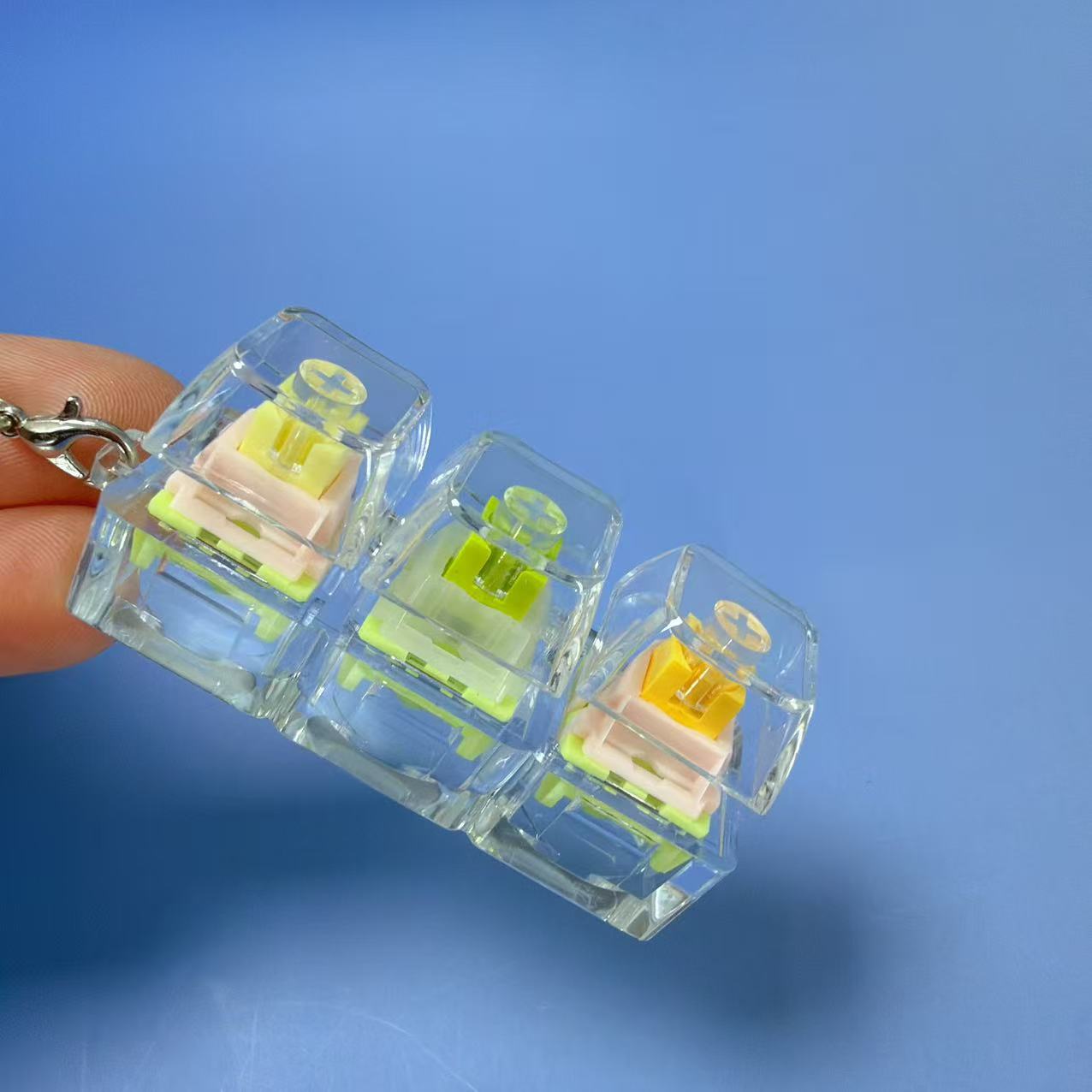 捏捏/解压/尖叫鸡/捏捏乐/减压玩具捏捏乐产品图