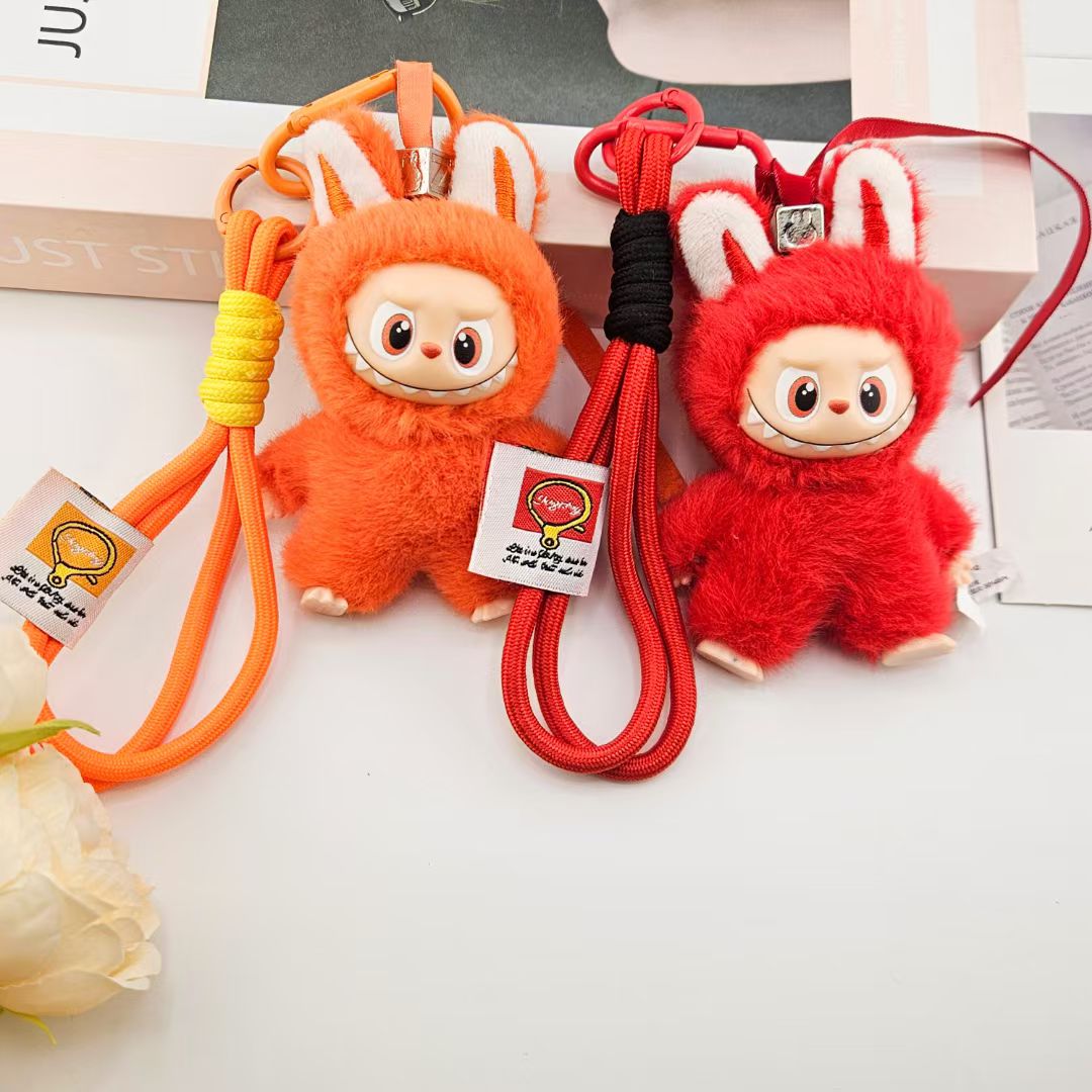 钥匙扣，编织绳钥匙扣配件钥匙扣钥匙扣详情图14