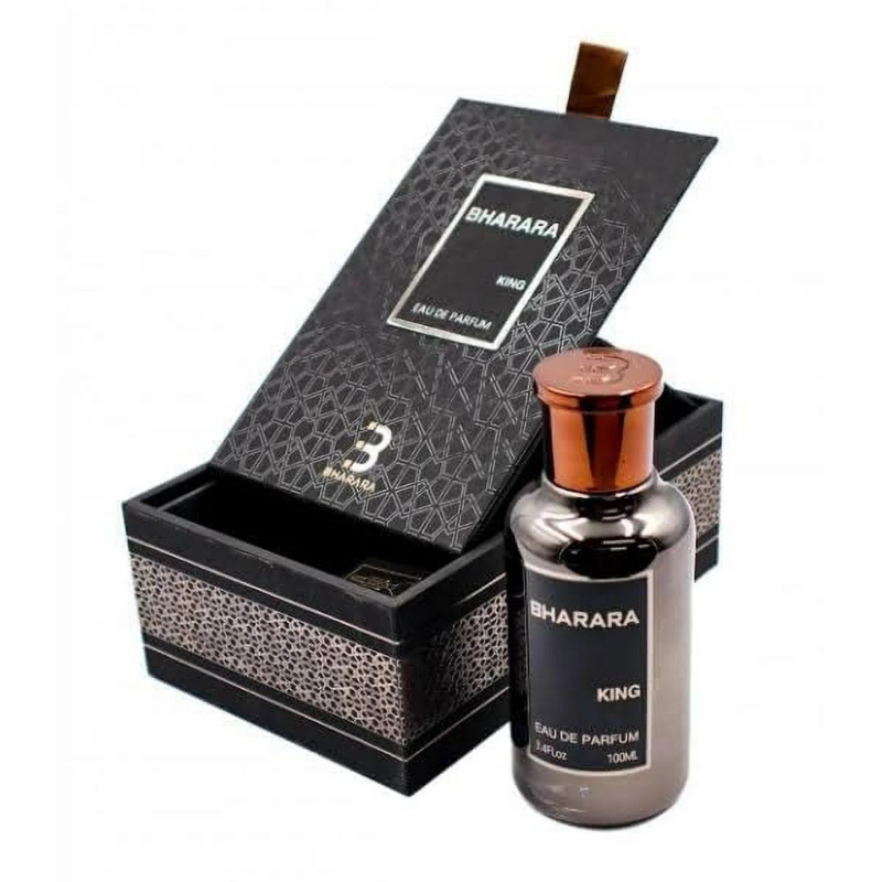Bharara King Eau de Parfum para hombres dubai conjunto de perfume árabe vietnamita de larga duración Item Picture