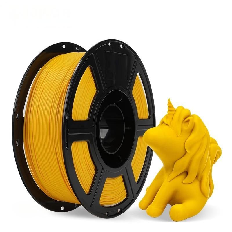 The Pola Matte 3D printer consumables feature A matte effect that is easy to use and reliable. The low-layer texture support is easy to peel off, bubble-free, highly resilient, and available in multiple colors. 1kg3D printing is available Specification image