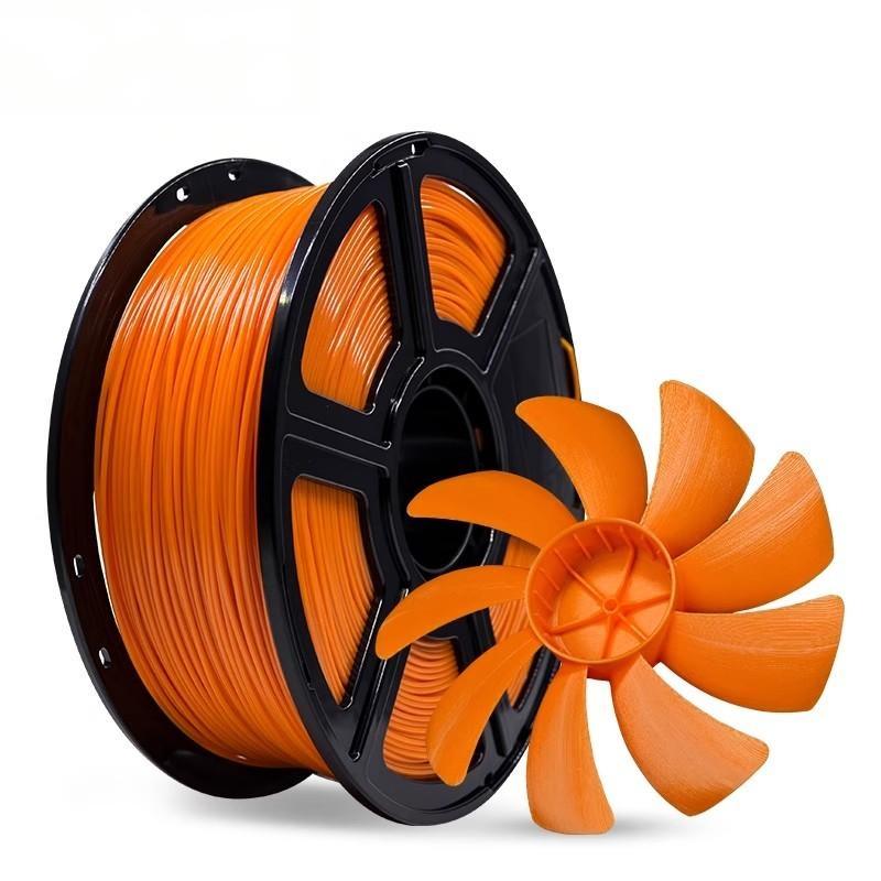 ABS Pro 3D printer consumables with a 1.75mm wire diameter, excellent mechanical properties, not prone to warping or cracking, reliable and easy to use, multiple colors available, 1kg3D printing consumables Application Scenario