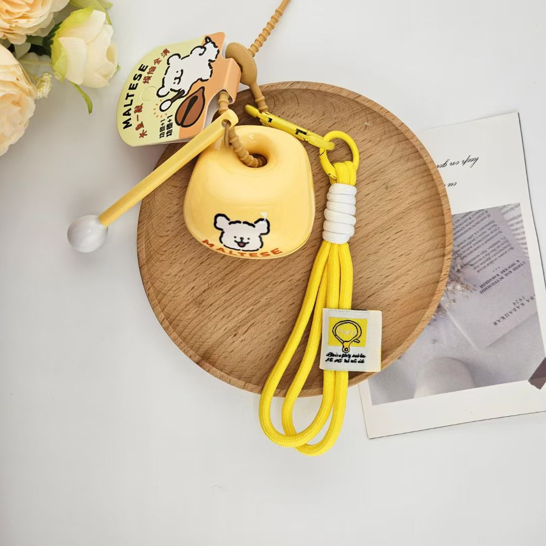 钥匙扣，编织绳钥匙扣配件钥匙扣钥匙扣详情图20