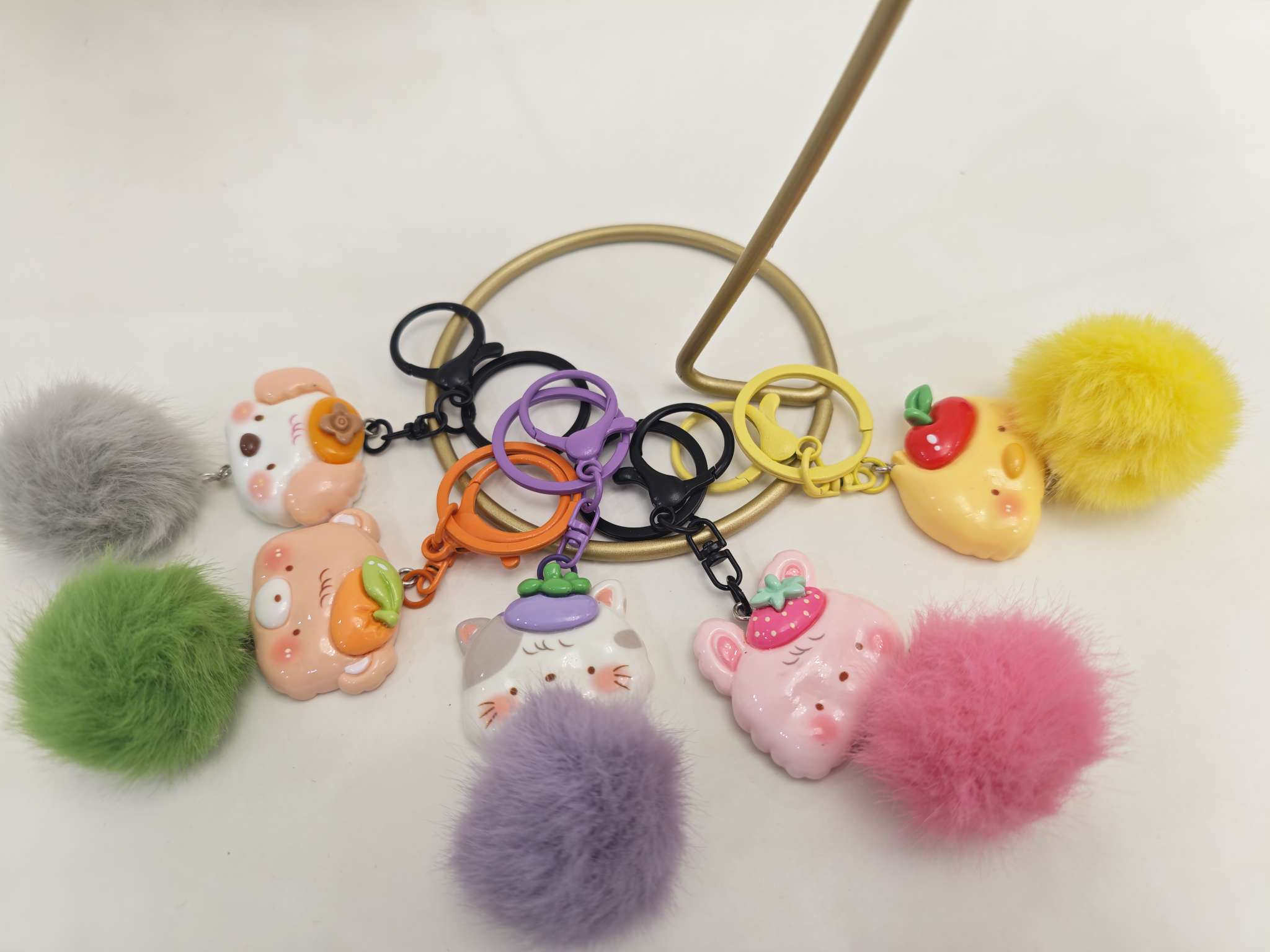 卡通动漫人物手办模型可爱摆件儿童礼物收藏玩偶多款选择