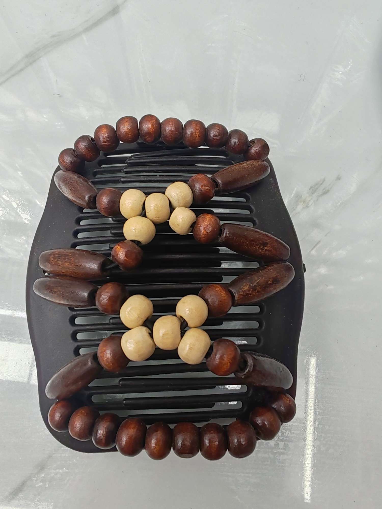 The popular wooden and versatile hairstyles in Europe and America, factory direct sales, yysp - 11-1 details Picture