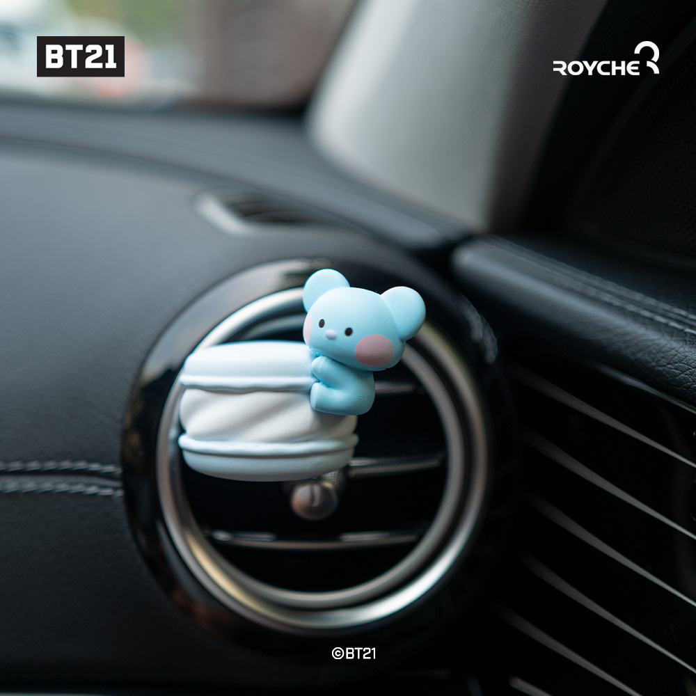BT21车载空气净化器-KOYA