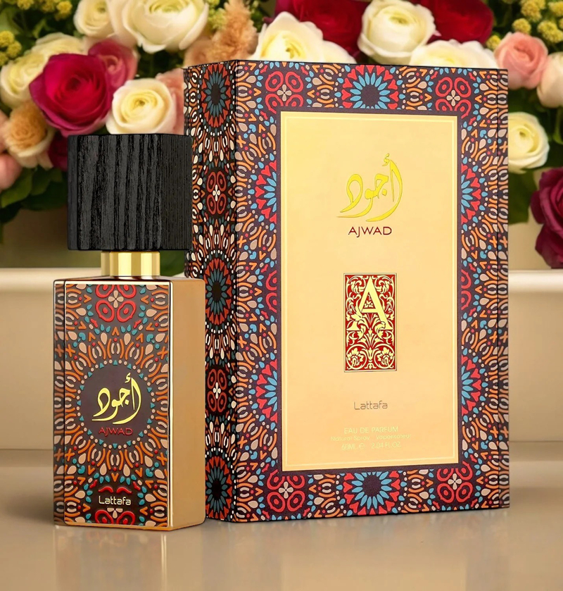 Crossover burst latafa Perfumes Ajwad dubai oriente medio perfumes árabes hombre mujer nuevos productos al por mayor Application Scenario
