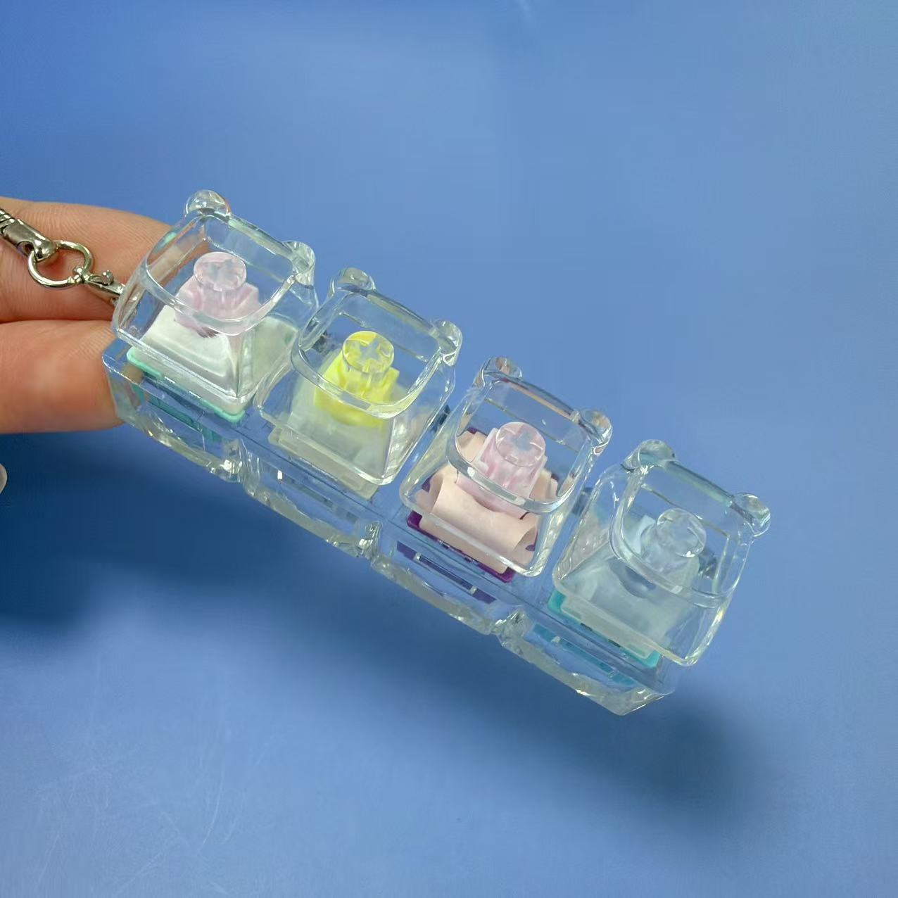 减压玩具实物图