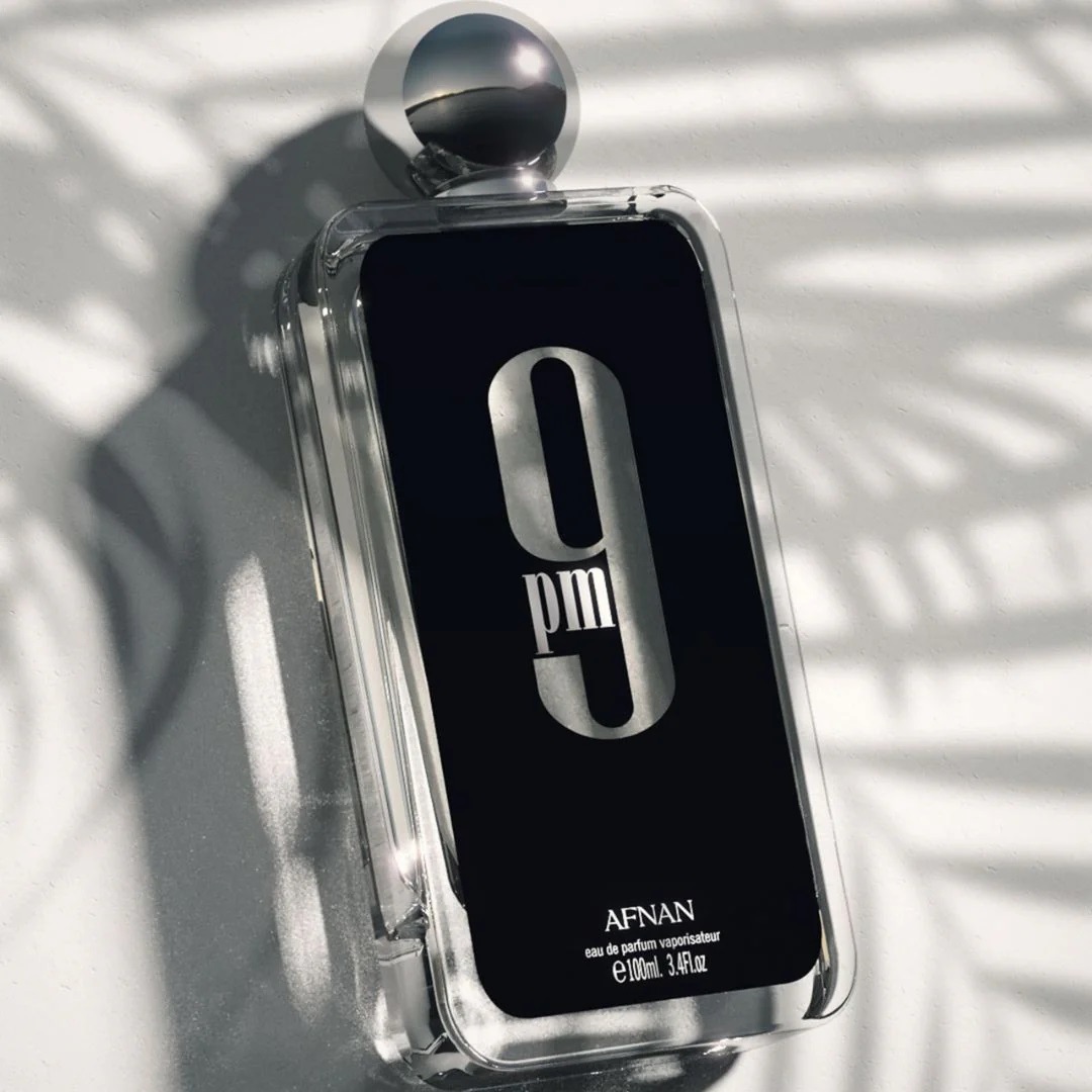 Cross-border foreign trade Afnan Perfumes100ml 9pm unisex perfume Dubai Arab Middle East Perfume Specification image