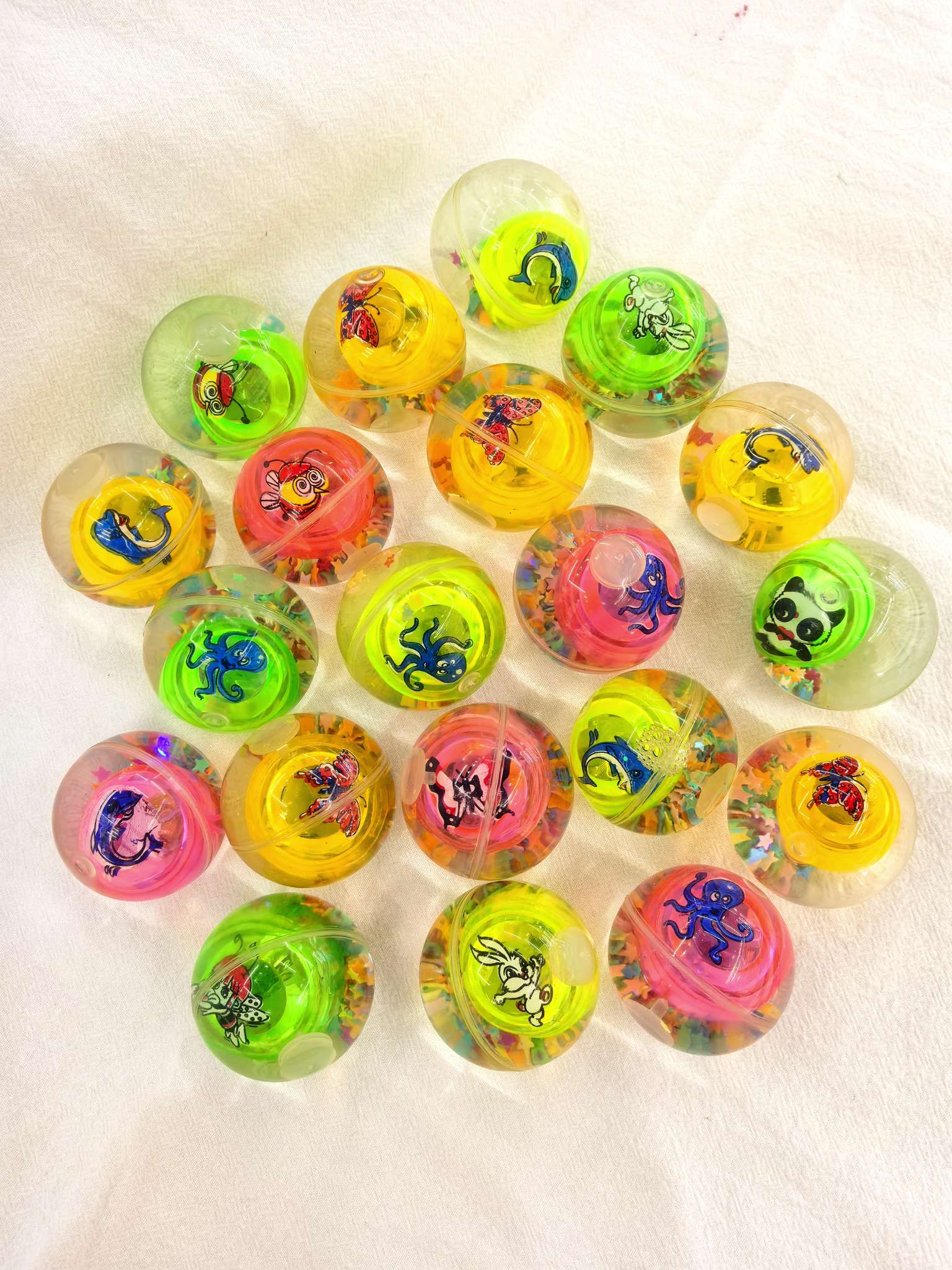 儿童玩具电子发光玩具夜光闪烁安全益智玩具适合儿童娱乐细节图