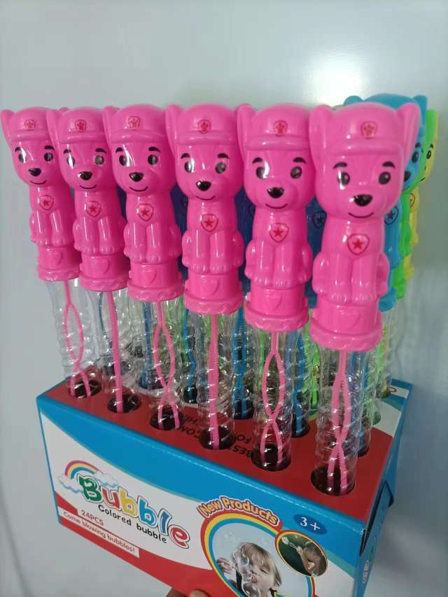 儿童泡泡玩具