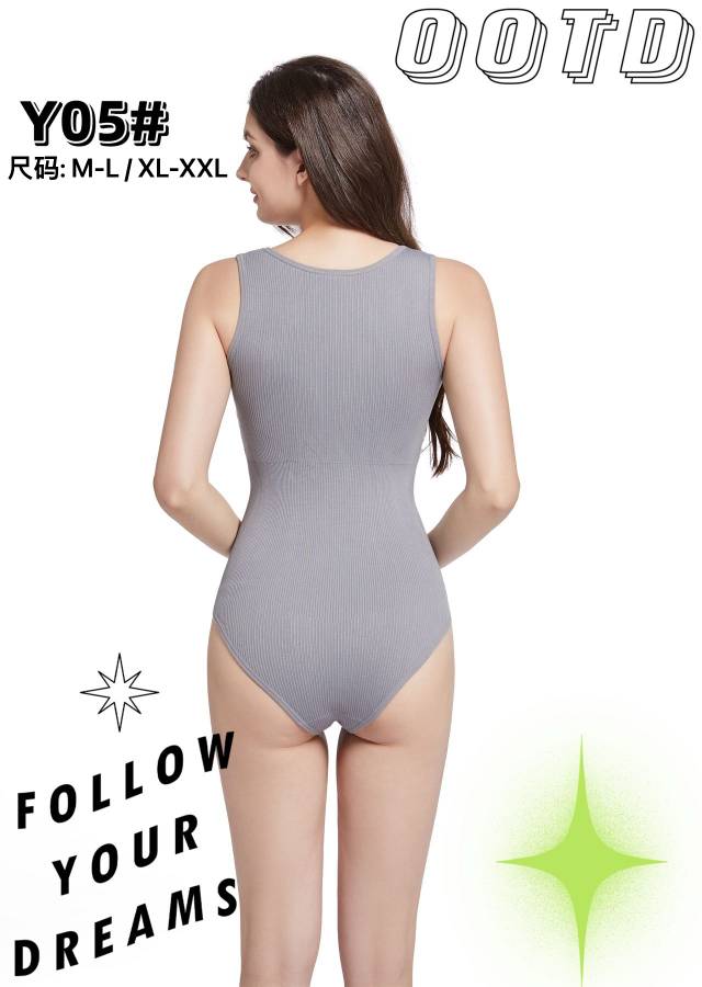 "Body-shaping Jumpsuit Specification drawing