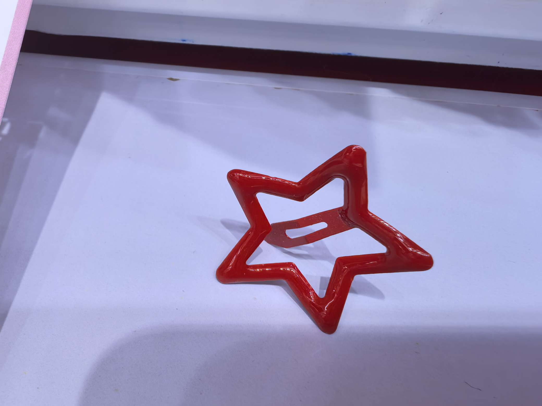 两公分滴油五角星详情图2